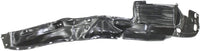 Front Fender Liner Left Driver Side Direct Replacement Compatible With 1998-2002 Honda Accord HO1248106 74151S84A00