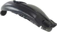 Front Fender Liner Left Driver Side Direct Replacement Compatible With 2013-2014 Ford Escape FO1248158 CJ5Z16103A
