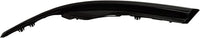 Set Of 2 Front Head Light Molding Primed Left Driver & Right Passenger Side Direct Replacement Compatible With 2017-2018 Toyota Corolla iM / 2016 Scion TO2511105 TO2510105 5318112060