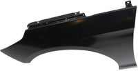 Front Fender Primed Steel Left Driver Side Direct Replacement Compatible With 2015-2017 Hyundai Sonata HY1240161 66311C1000