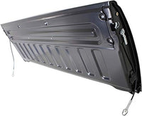 Tailgate Assembly Styleside Non Locking Direct Replacement Compatible with 1997-2007 Ford F-Series FO1900121