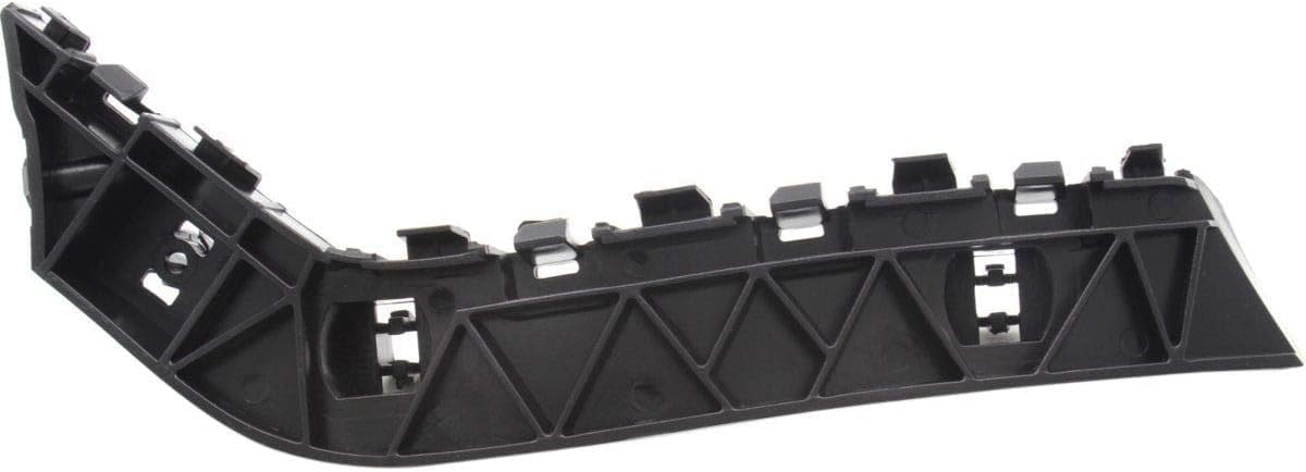 Front Bumper Cover Spacer Mounting Brace Retainer Bracket Right Passenger Side Direct Replacement Compatible With 2016-2021 Honda Civic HO1033109 71193TBAA00
