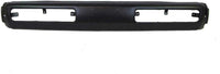 AUTOS PARTS PLUS Front Bumper Steel + Outer End Caps Primed Left Driver & Right Passenger Side Direct Replacement Compatible With 1993-1995 Nissan Pickup NI1004131 NI1005131 NI1002102 6201457G26