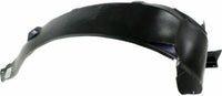 Front Fender Liner Right Passenger Side Direct Replacement Compatible With 1997-1998 Pontiac Trans Sport / 1999-2005 Pontiac Montana GM1249150 10434831