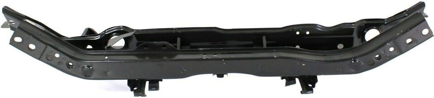 Front Upper Radiator Center Support Tie Bar Steel Direct Replacement Compatible With 2009-2014 Nissan Cube NI1225192 625111FA0H