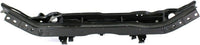 Front Upper Radiator Center Support Tie Bar Steel Direct Replacement Compatible With 2009-2014 Nissan Cube NI1225192 625111FA0H