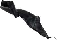Front Section Fender Liner Left Driver Side Direct Replacement Compatible With 2006-2011 Mercedes Benz CLS-Class MB1248130 2196900930