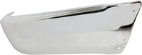 AUTOS PARTS PLUS Rear Step Bumper Steel + Bumper End Chrome Right Passenger & Left Driver Side Direct Replacement Compatible With 1996-1998 Toyota 4Runner TO1102228 TO1104103 TO1105103 5210535360