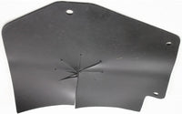 Front Fender Liner Left=Right Direct Replacement Compatible With 2004-2009 Cadillac SRX / 2005-2011 STS GM1251129 25772196