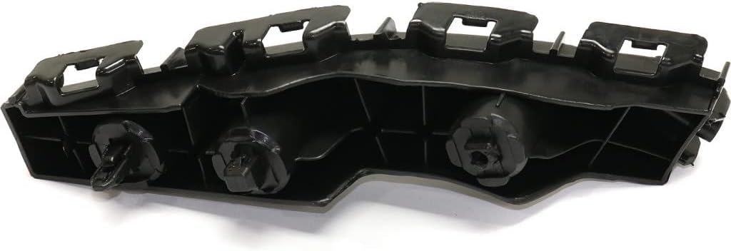 Front Bumper Bracket Right Passenger Side Direct Replacement Compatible With 2011-2017 Jeep Compass CH1043104 5182596AC