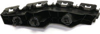 Front Bumper Bracket Right Passenger Side Direct Replacement Compatible With 2011-2017 Jeep Compass CH1043104 5182596AC