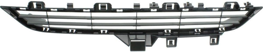 Front Bumper Center Upper Grille Direct Replacement Compatible With 2014-2018 BMW X5 BM1036182 51117294476