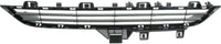 Front Bumper Center Upper Grille Direct Replacement Compatible With 2014-2018 BMW X5 BM1036182 51117294476