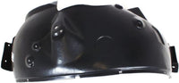 Front Fender Liner Left Driver Side Direct Replacement Compatible With 2008-2010 Ford F-Series Super Duty FO1248135 8C3Z16055C
