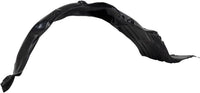 Front Fender Liner Left Driver Side Direct Replacement Compatible With 2011-2015 Hyundai Sonata HY1248127 868114R000