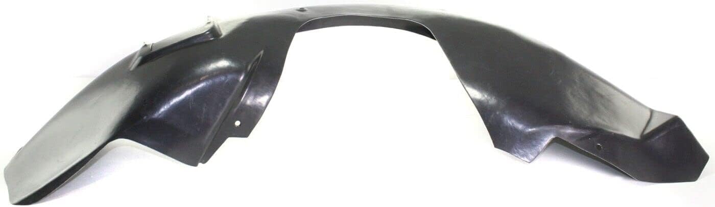 Front Fender Liner Right Passenger Side Direct Replacement Compatible With 2010-2013 Chevrolet Camaro SS GM1249212 22863724