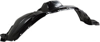 Front Fender Liner Right Passenger Side Direct Replacement Compatible With 2004-2006 Lexus RX330 / 2007-2009 RX350 LX1249101 5380548021