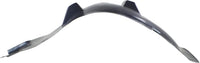 Front Fender Liner Right Passenger Side Direct Replacement Compatible With 2002-2007 Saturn Vue GM1249135 15828908