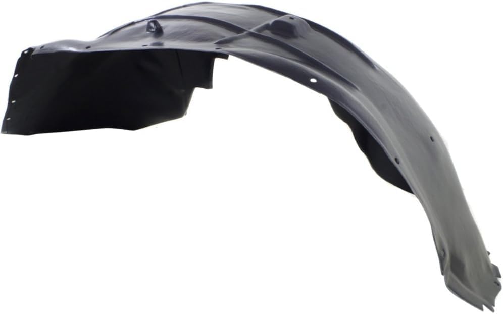 Front Fender Liner Left Driver Side Direct Replacement Compatible With 2015-2020 Chevrolet Suburban/Tahoe GM1248243 22806316-PFM