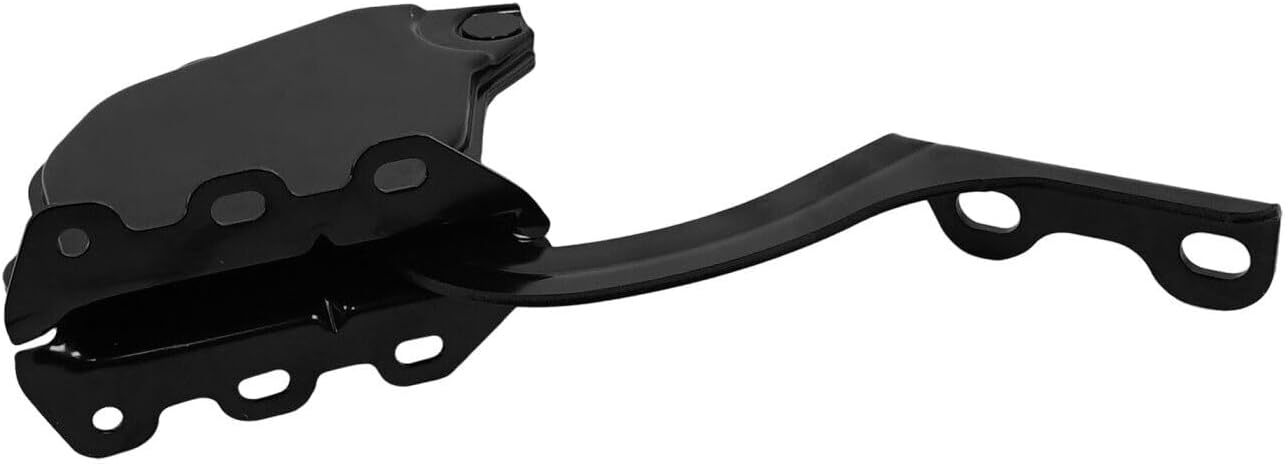 Front Hood Hinge Right Passenger Side Direct Replacement Compatible with 1984-1989 Toyota 4Runner / 1984-1988 Pickup 3205-1 5341089105