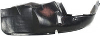 Front Fender Liner Left Driver Side Direct Replacement Compatible With 2002-2004 Dodge Neon CH1248126 5008675AA