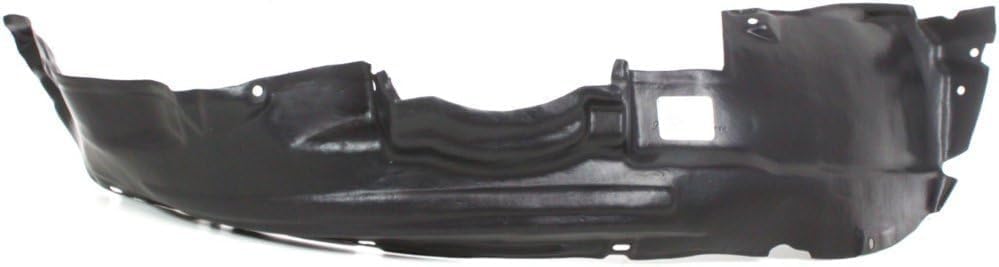 Front Fender Liner Right Passenger Side Direct Replacement Compatible With 1996-2000 Toyota RAV4 TO1249109 5387542012