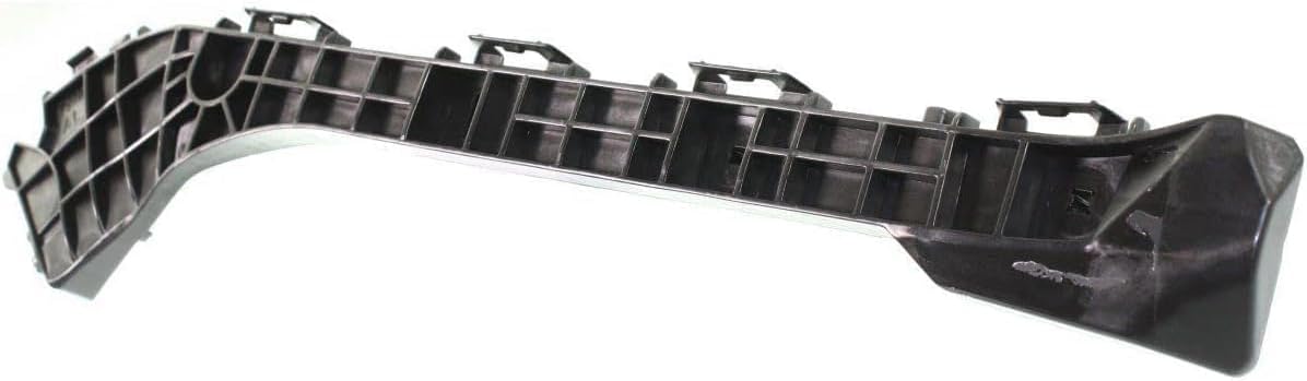 Rear Bumper Retainer Primed Left Driver Side Direct Replacement Compatible With 2010-2015 Toyota Prius / 2012-2015 Plug-In TO1132102 5257647021