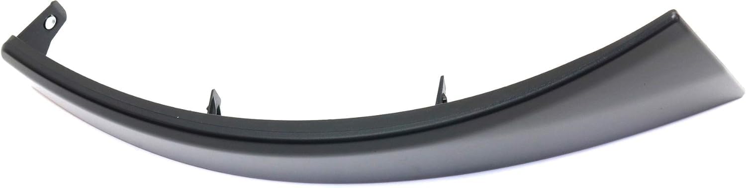 Front Lower Head Light Filler Primed Left Driver Side Direct Replacement Compatible With 2014-2022 Ram ProMaster 1500 2500 3500 CH1088103 1ZT60ZZZAA