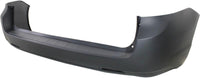Rear Bumper Cover Primed Direct Replacement Compatible With 2011-2020 Toyota Sienna TO1100286 5215908902