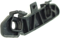 Set Of 2 Front Bumper Reinforcement Bracket Left Driver & Right Passenger Side Direct Replacement Compatible With 2012-2019 BMW 3-Series BM1043105 BM1042105 51117279712 51117279711