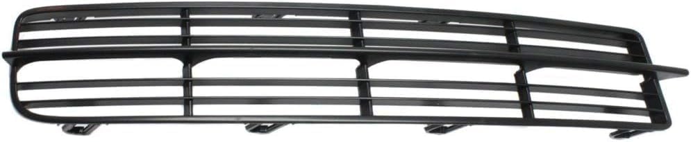 Front Fog Light Cover Mesh Primed Left Driver Side Direct Replacement Compatible With 2004-2006 Acura TL AC1038103 71107SEPA00