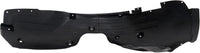 Front Fender Liner Right Passenger Side Direct Replacement Compatible with 2021-2023 Hyundai Santa Fe HY1249188 86812S2500