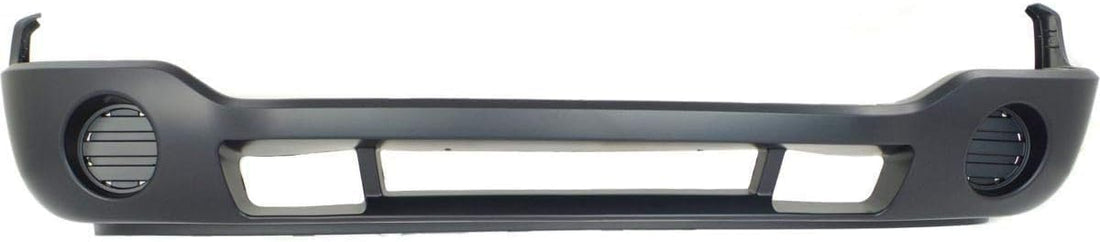 Front Bumper Cover Primed Direct Replacement Compatible With 2003-2006 GMC Sierra GM1000685 12335964 88979836