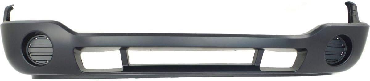 Front Bumper Cover Primed Direct Replacement Compatible With 2003-2006 GMC Sierra GM1000685 12335964 88979836