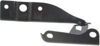 Set of 2 Hood Hinges Left Driver & Right Passenger Side Direct Replacement Compatible with 2003-2008 Honda Pilot / 2006-2014 Ridgeline HO1236135 HO1236136 60120S9VA00ZZ