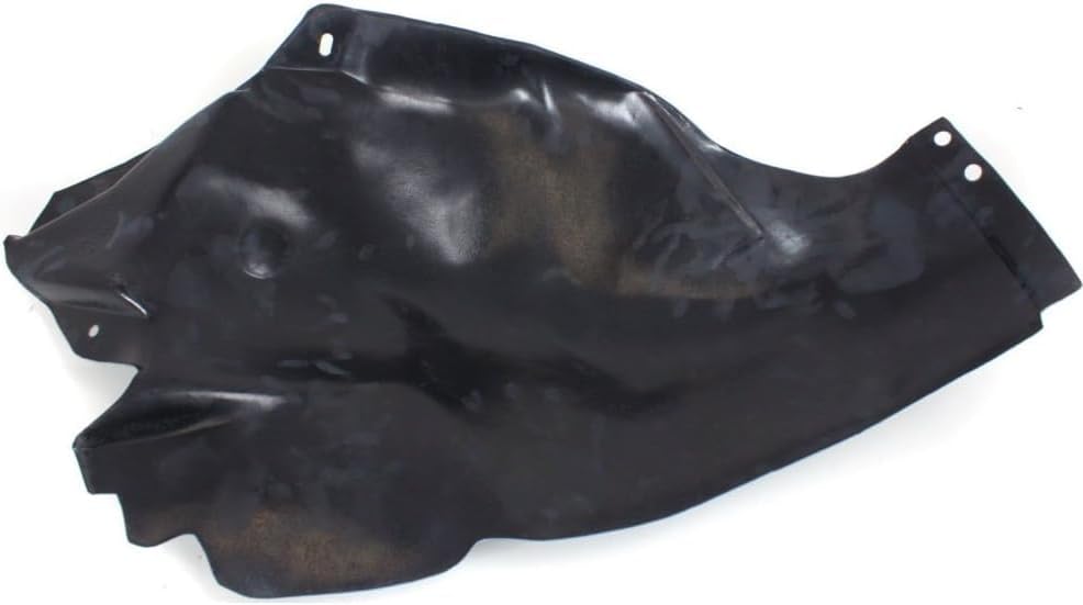 Front Fender Liner Rear Section Left Driver Side Direct Replacement Compatible With 2002-2005 Ford Thunderbird FO1250124 1W6Z16103BA
