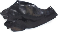 Front Fender Liner Rear Section Left Driver Side Direct Replacement Compatible With 2002-2005 Ford Thunderbird FO1250124 1W6Z16103BA