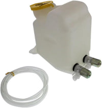 Washer Reservoir Assembly With Dual Pump & Cap Direct Replacement Compatible With 1997-2002 Jeep Wrangler CH1288144 4874393