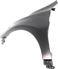 Front Fender Liner Steel Primed Left Driver Side Direct Replacement Compatible With 2013-2015 Nissan Altima NI1240205 631013TA0A