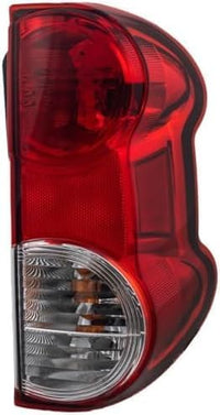 Set Of 2 Tail Light Assembly Right Passenger & Left Driver Side Direct Replacement Compatible With 2013-2021 Nissan NV200 NI2801201 NI2800201 265503LM0A 265553LM0A