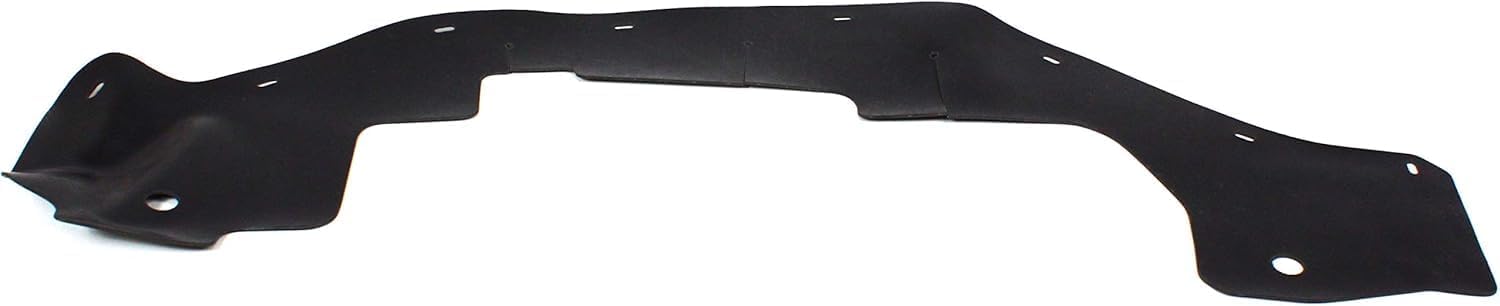 Front Fender Liner Left Driver Side Direct Replacement Compatible With 2003-2023 Chevrolet Express/GMC Savana Van GM1250131 23507604