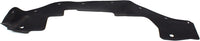 Front Fender Liner Left Driver Side Direct Replacement Compatible With 2003-2023 Chevrolet Express/GMC Savana Van GM1250131 23507604