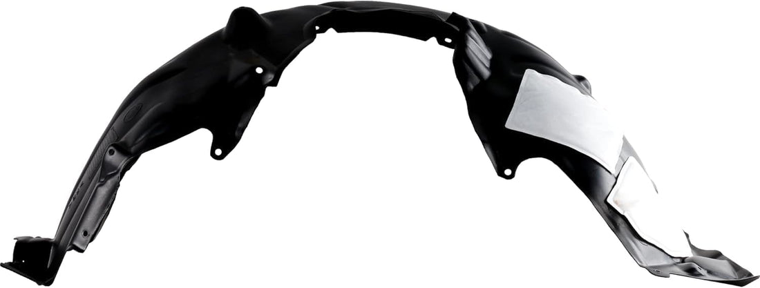 Front Fender Liner Right Passenger Side Direct Replacement Compatible With 2018-2024 Toyota Camry TO1249228 5380506261