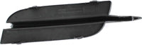 Front Outer Fog Light Cover Primed With Paint To Match Molding Right Passenger Side Direct Replacement Compatible With 2009-2011 Honda Civic HO1039103 71106SVAA50ZD