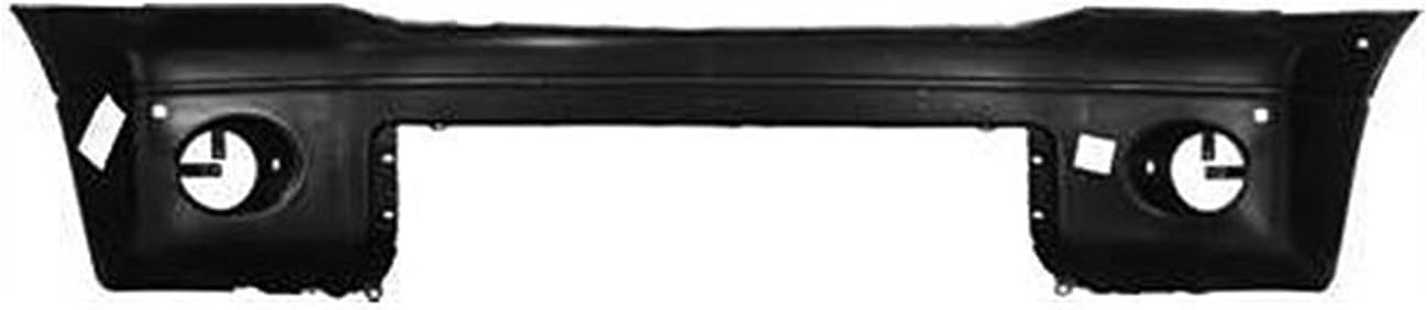 AUTOS PARTS PLUS Front Bumper Cover Primed With Sensor Holes Direct Replacement Compatible With 2007-2013 Toyota Tundra TO1000333 521190C945