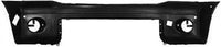 AUTOS PARTS PLUS Front Bumper Cover Primed With Sensor Holes Direct Replacement Compatible With 2007-2013 Toyota Tundra TO1000333 521190C945