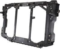 Front Radiator Support Assembly Plastic Direct Replacement Compatible With 2013-2016 Mazda CX-5 MA1225145 KD5353110A