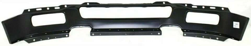 Front Bumper Steel + Upper Cover Primed Direct Replacement Compatible With 2004-2006 Ford F-150 FO1002391 FO1000561 4L3Z17D957DA 4L3Z17757FA