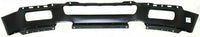 Front Bumper Steel + Upper Cover Primed Direct Replacement Compatible With 2004-2006 Ford F-150 FO1002391 FO1000561 4L3Z17D957DA 4L3Z17757FA