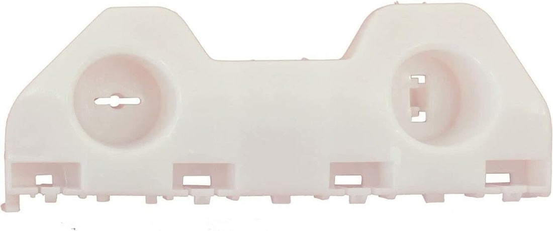 Front Bumper Bracket Plastic Right Passenger Side Direct Replacement Compatible With 2012-2019 Nissan Versa NI1043103 622243BA0A